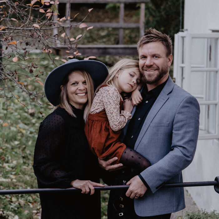 Angela & Family — photo 7