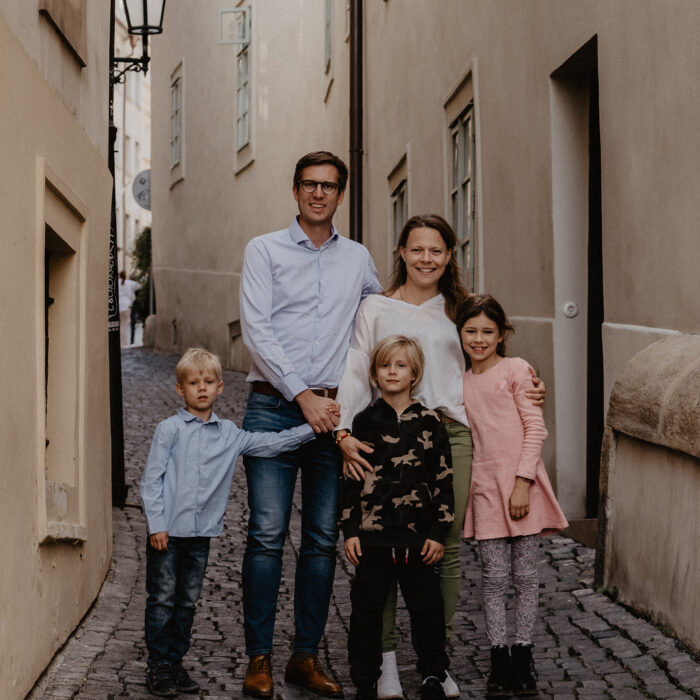 Yolande & Family — photo 7