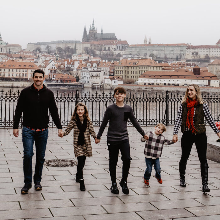 Alisha & Family — photo 6
