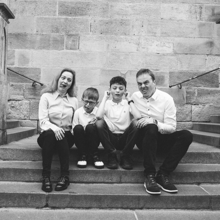 Adela & Family — photo 7